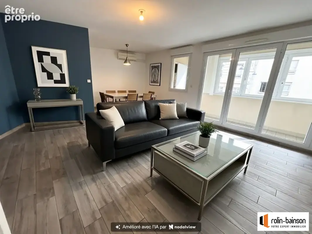 Photo Appartement à Villeurbanne au prix de 317 000€