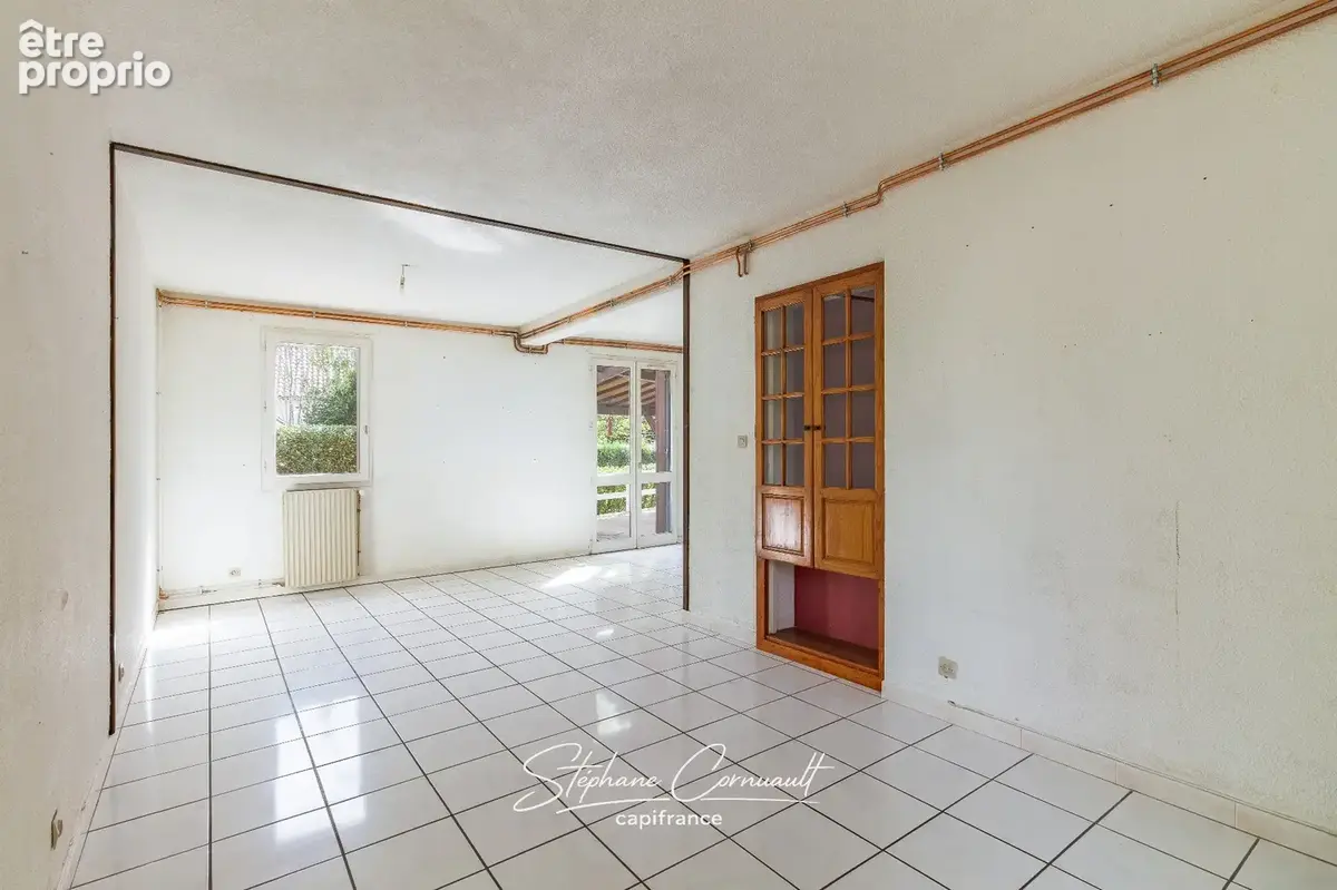 Maison familiale de 4 chambres, 116m² - photo 5