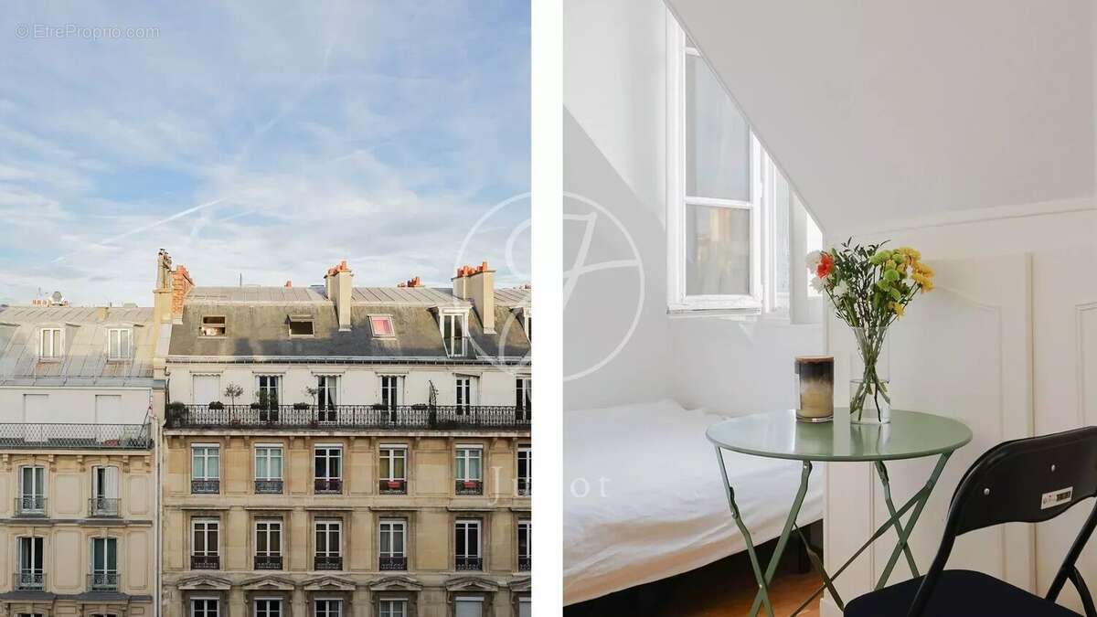 Appartement à PARIS-6E