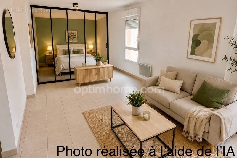 Appartement à MEZE