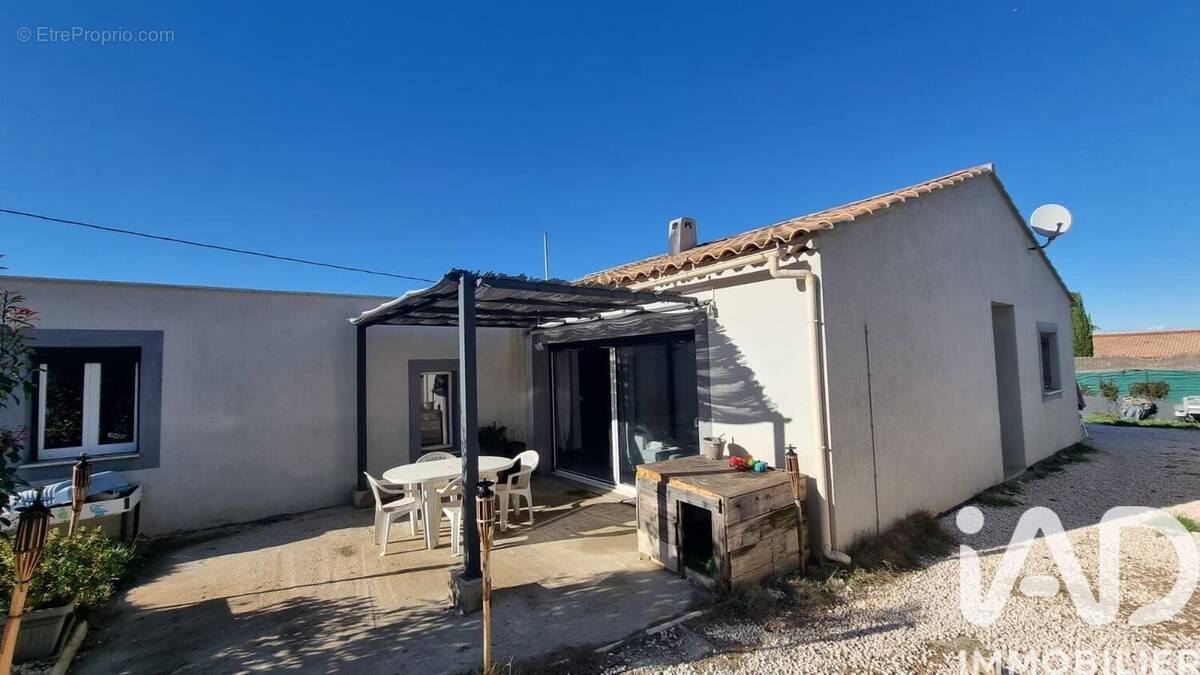 Photo 1 - Maison à ROUGIERS