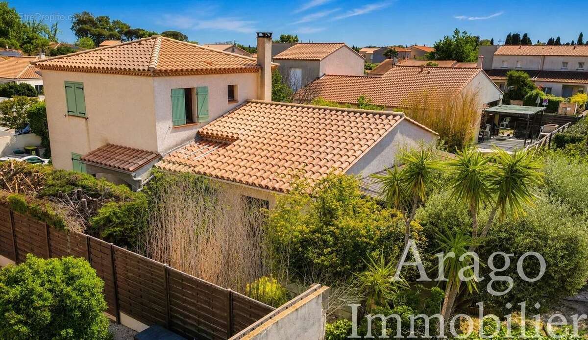 Villa 4 faces à vendre sur espira - photo 3