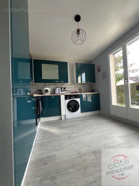 Maison à DENONVILLE