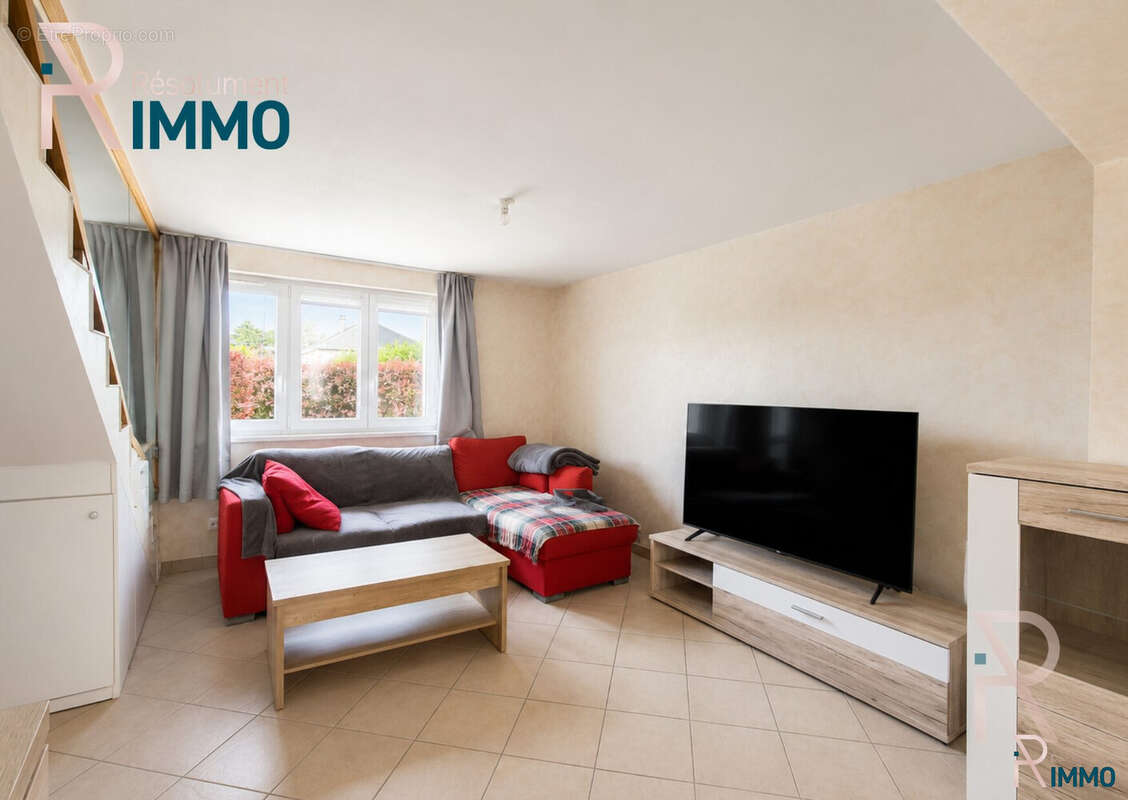 Appartement à CERNAY
