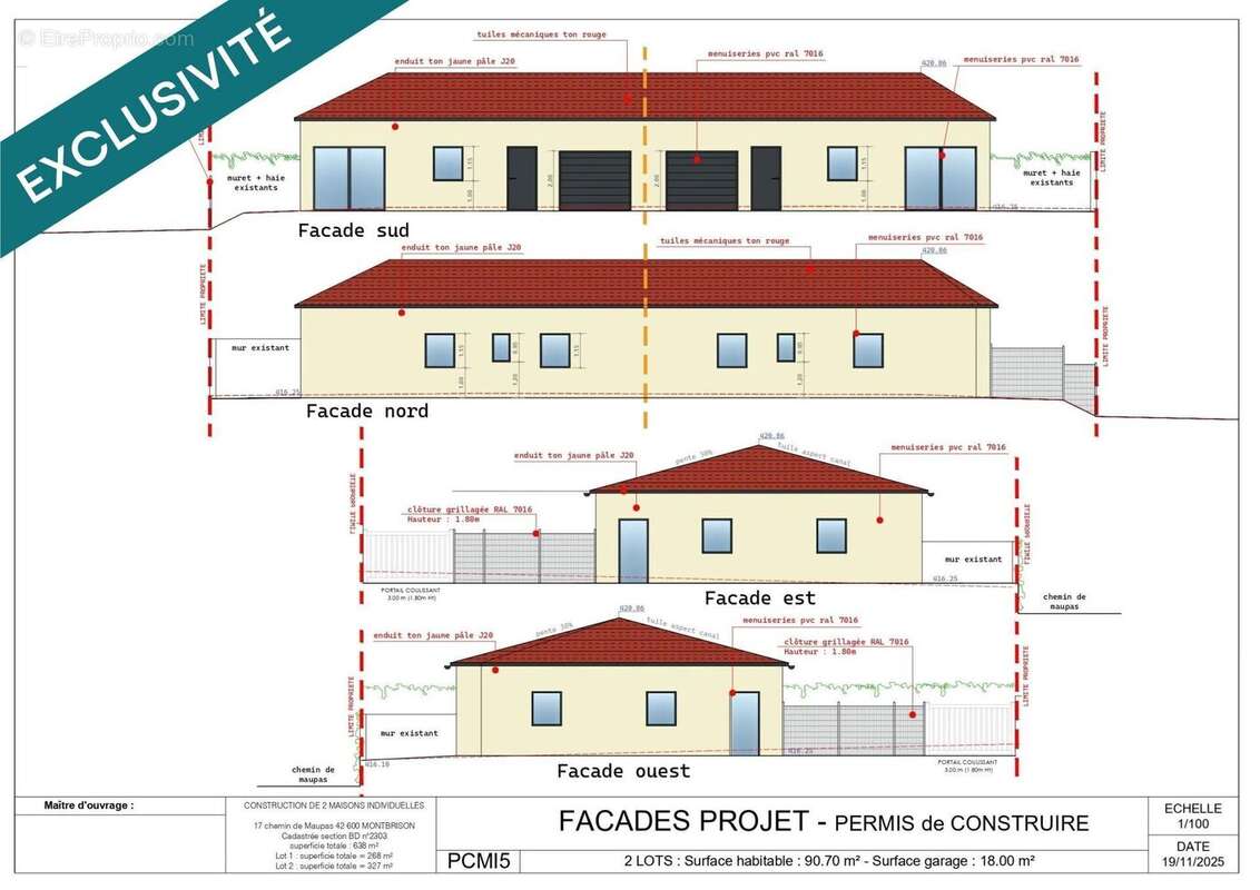 Photo 4 - Maison à MONTBRISON