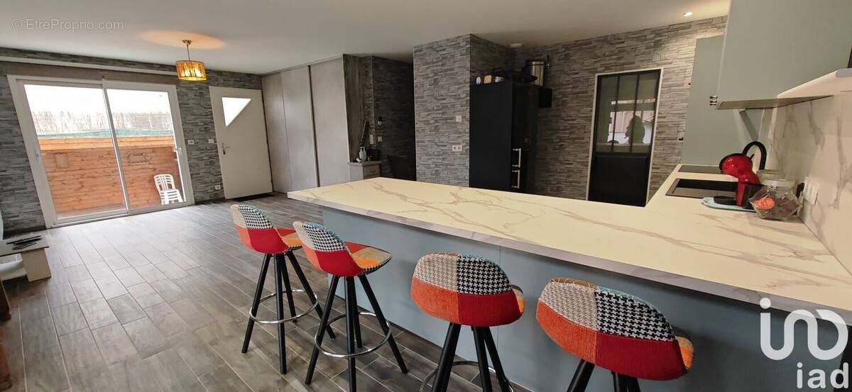 Photo 1 - Maison à TORREILLES