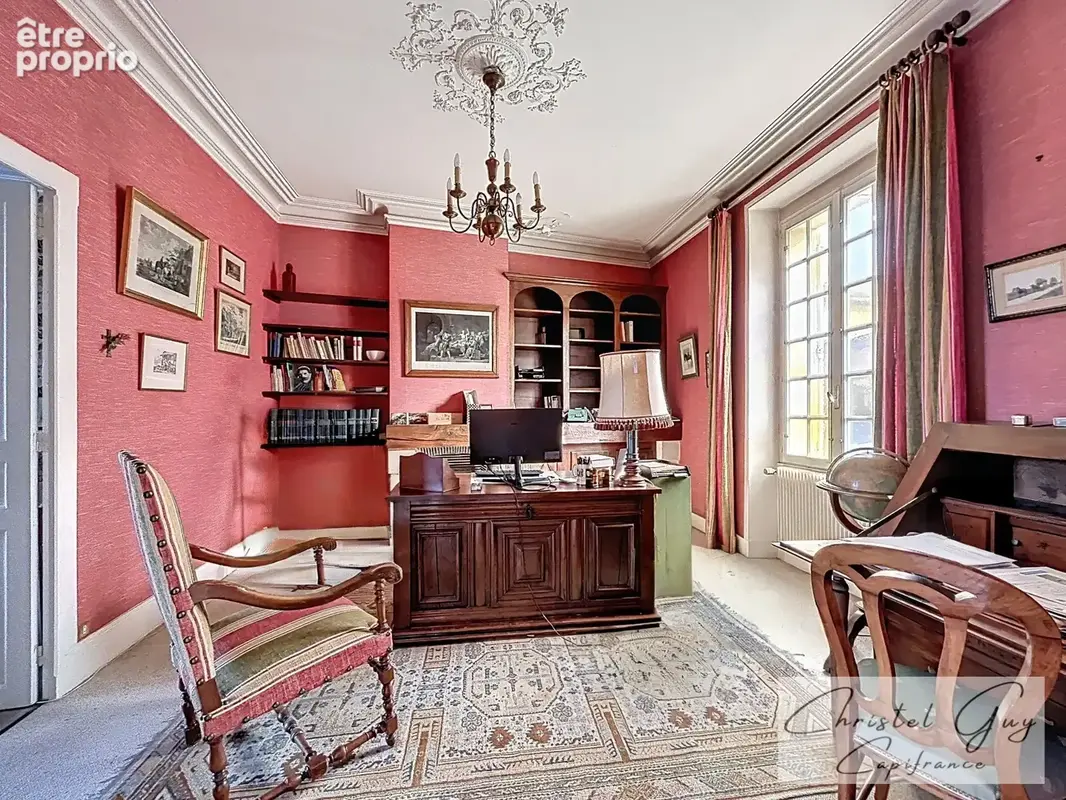 Montval sur Loir (72), Demeure de caractère de 291 m² – 7 chambres - photo 7