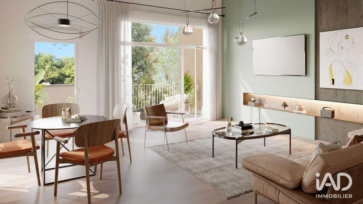Appartement 108 m² à Vif  - photo 7