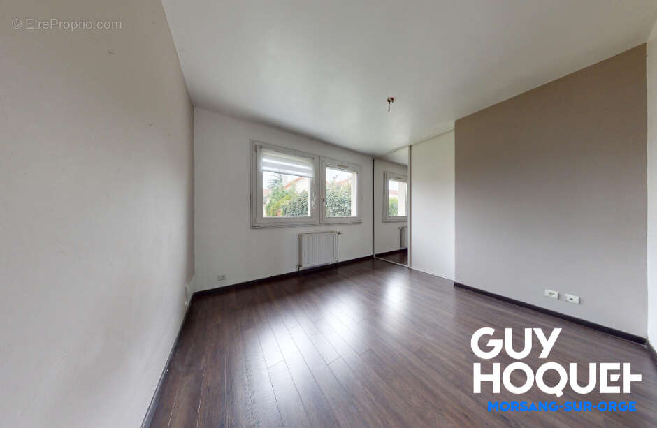 Maison à MORSANG-SUR-ORGE