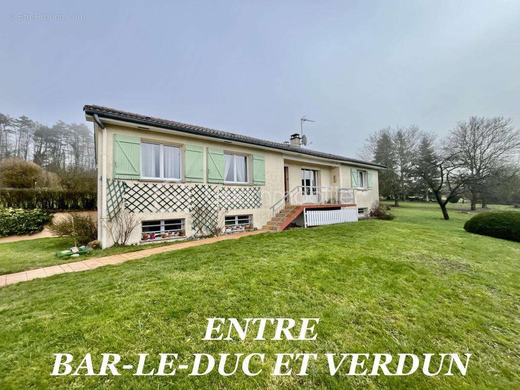 Maison à RAIVAL