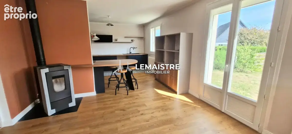 Maison à vendre - Limite Yvetot - 150 m² - 4 chambres - Jardin - photo 3