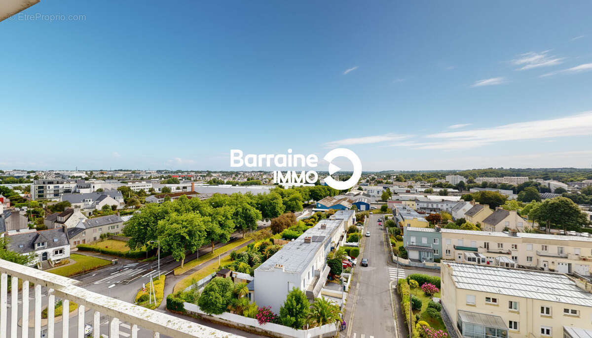 Appartement à BREST