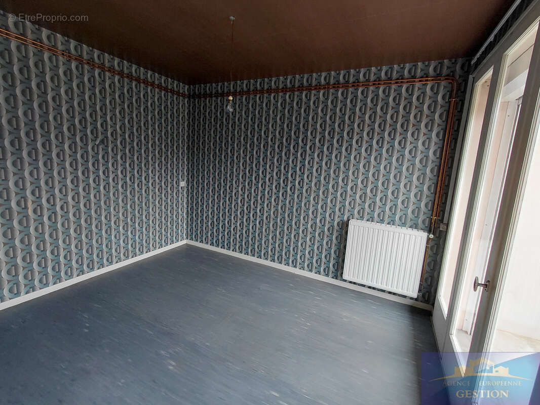Appartement de type 4 avec cave et garage - photo 7
