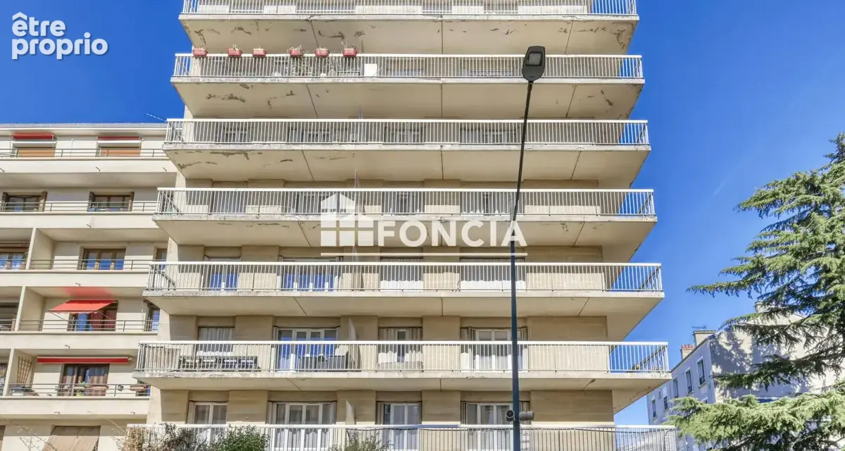 Appartement t2 les pavillons sous bois - photo 2