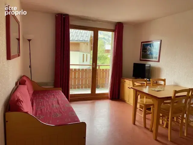 La toussuire 1800 2p meuble aux pieds des pistes - photo 16