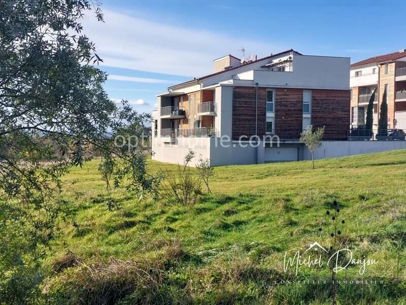 Appartement à SAINT-ORENS-DE-GAMEVILLE