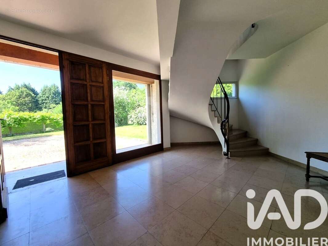 Photo 3 - Maison à BAULNE