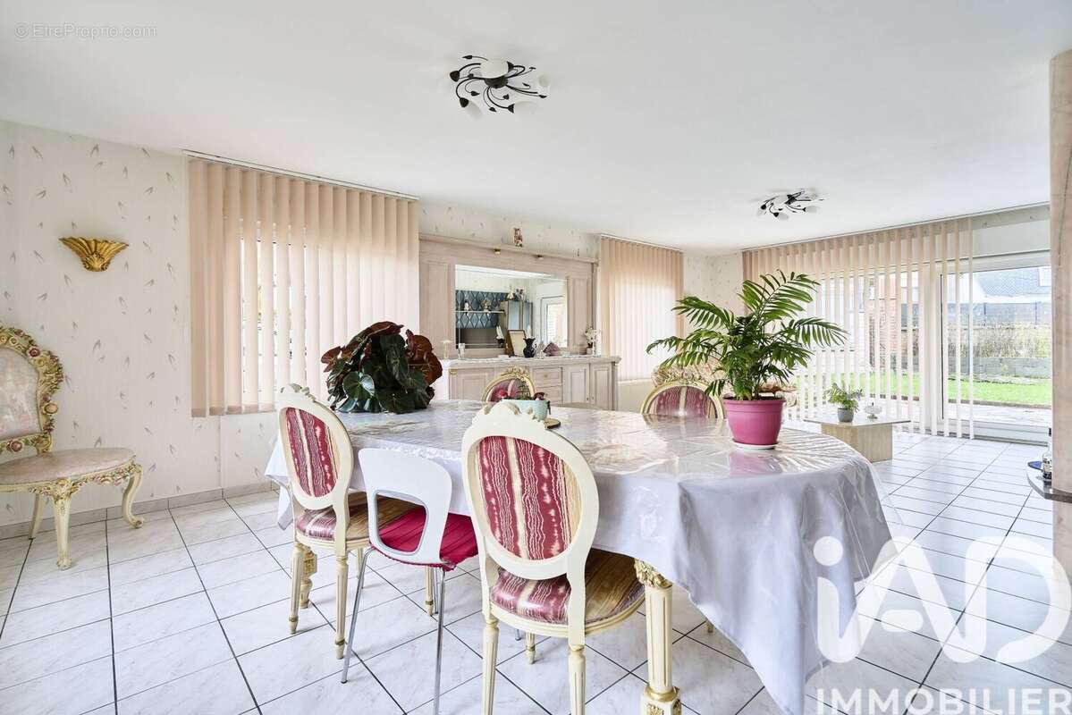 Photo 5 - Maison à FACHES-THUMESNIL