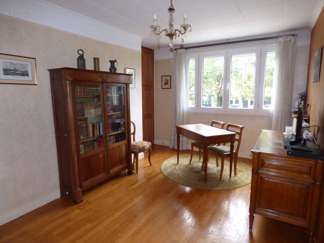 Maison à CROISSY-SUR-SEINE