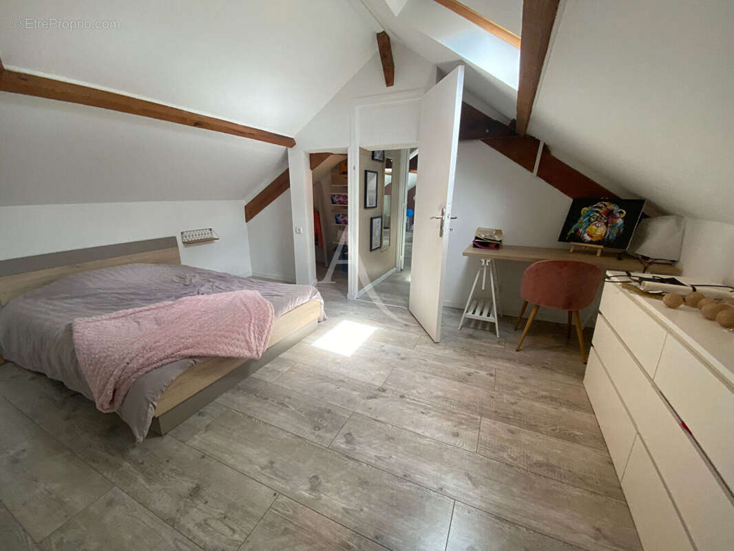 Appartement à NOZAY