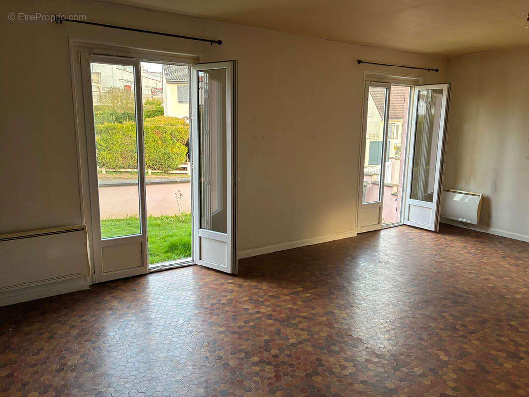 Maison à ROYE