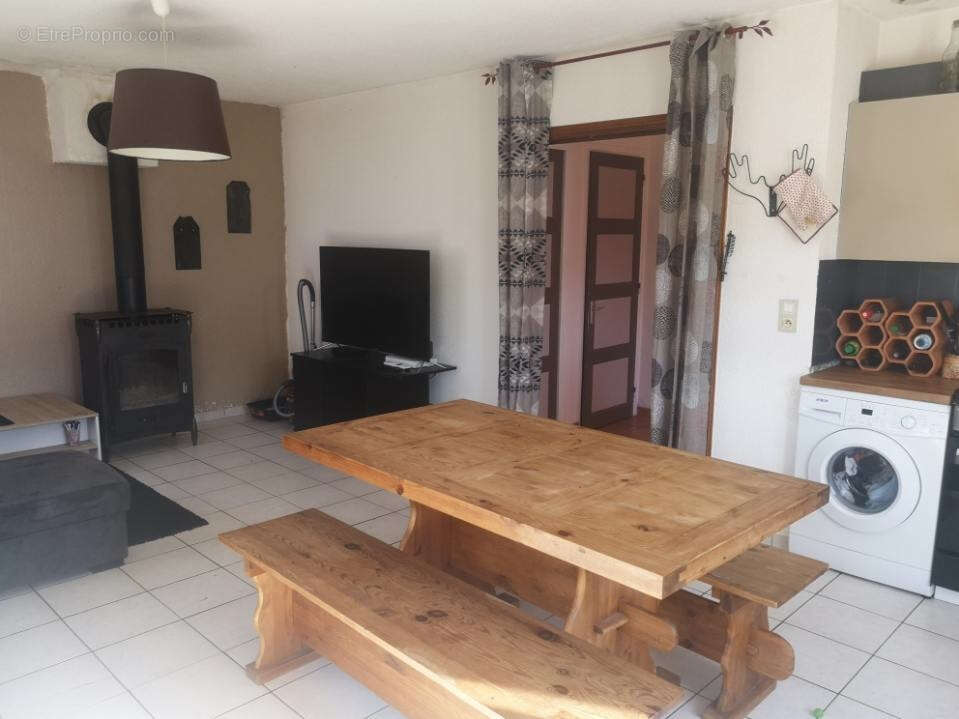 Maison à ARCENS