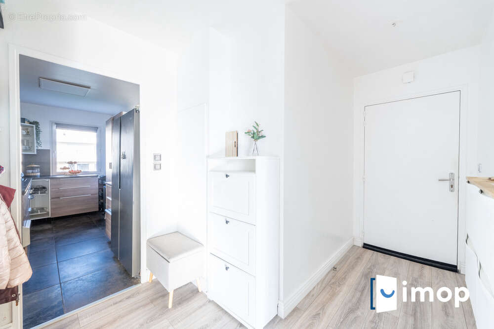 Appartement à CERGY