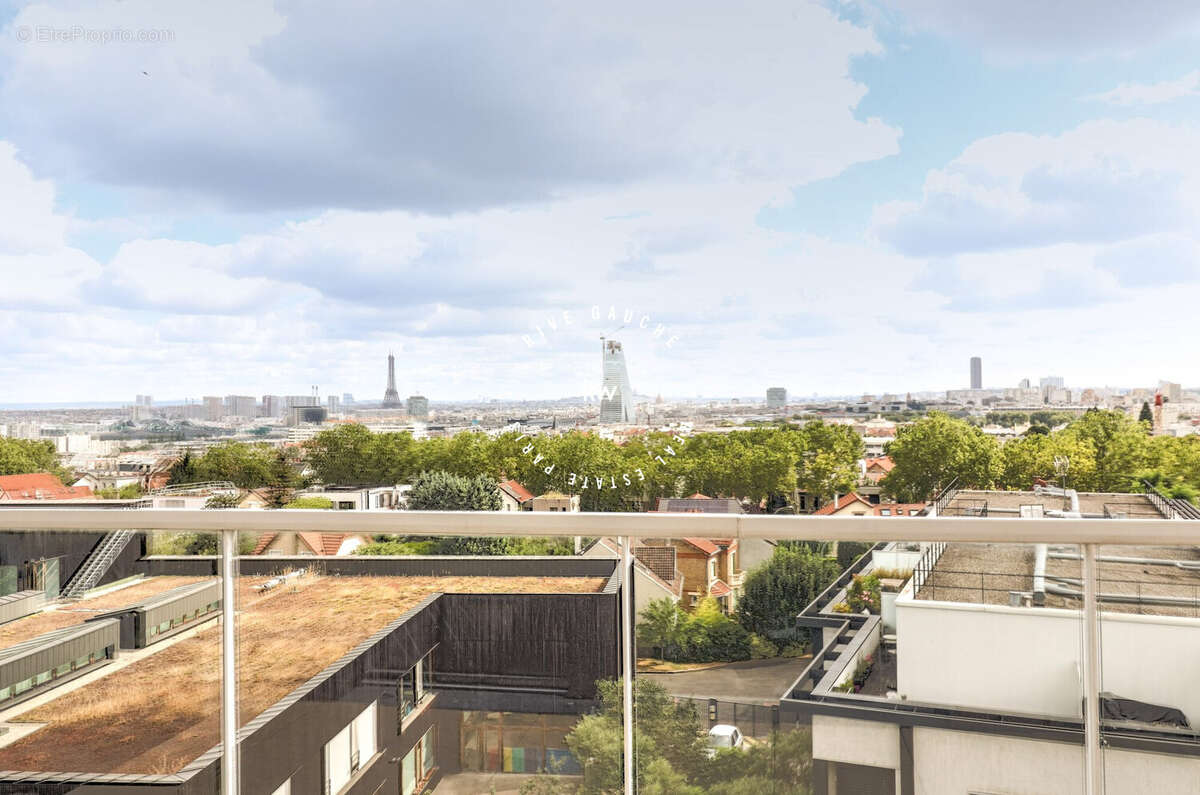 Appartement 113 m² à Issy-Les-Moulineaux  - photo 6