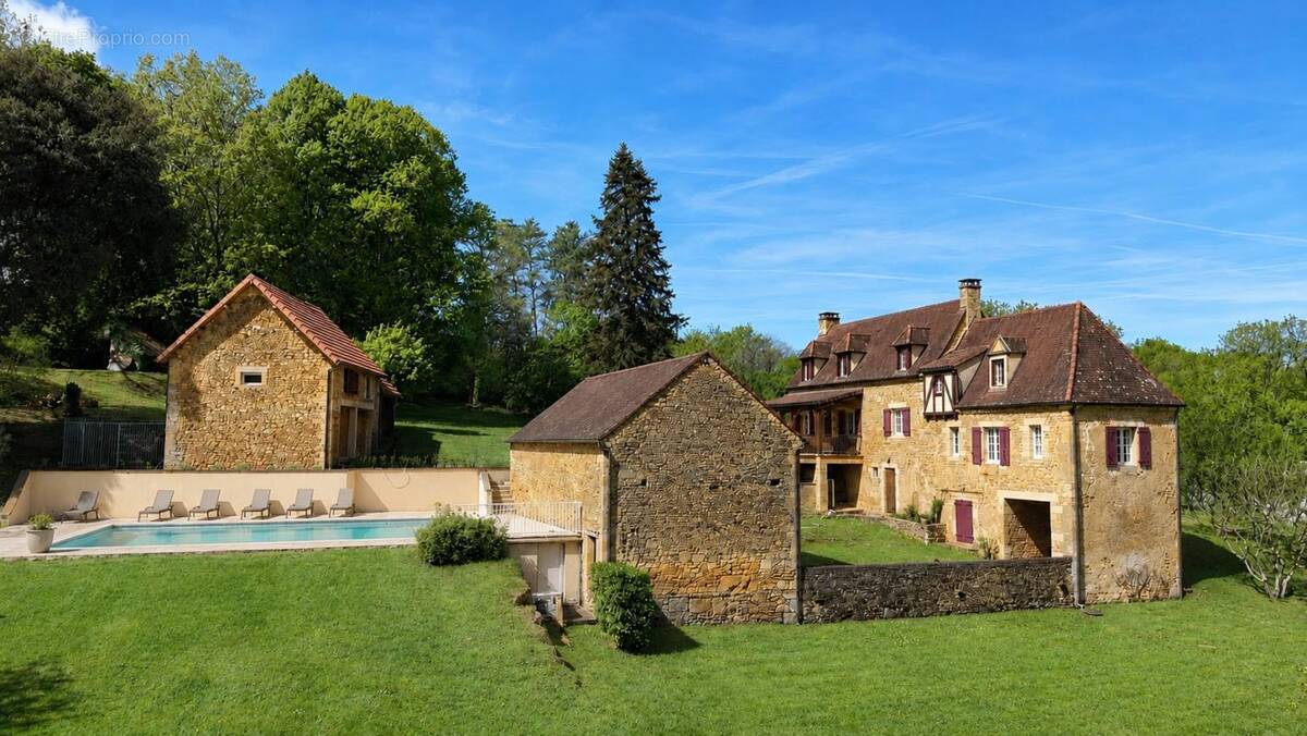 Maison à SARLAT-LA-CANEDA