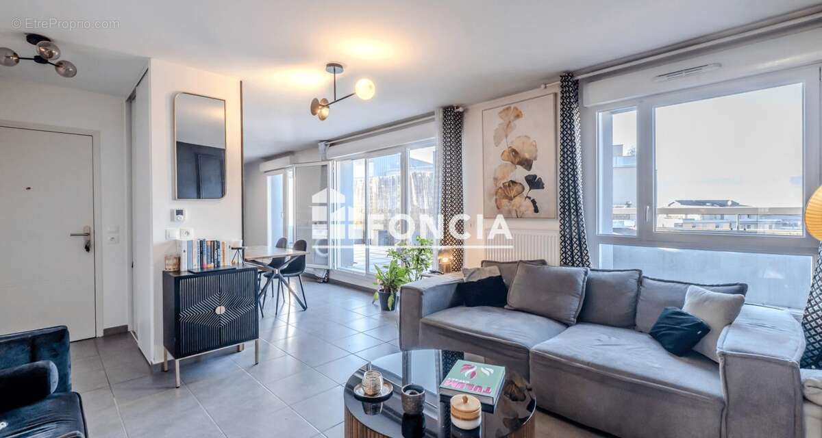 Appartement à SAINT-JULIEN-EN-GENEVOIS