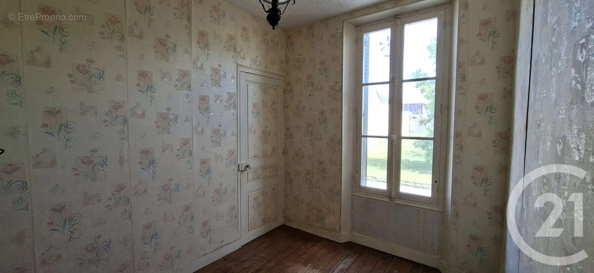 Maison à BONNEVAL