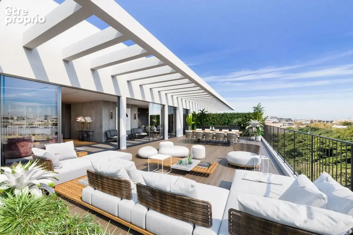 Saint julien superbe villa t5 bbc a etrenner grande terrasse cellier - photo 3