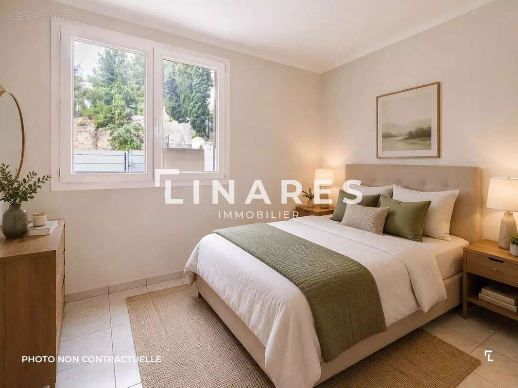 Appartement à MARSEILLE-6E