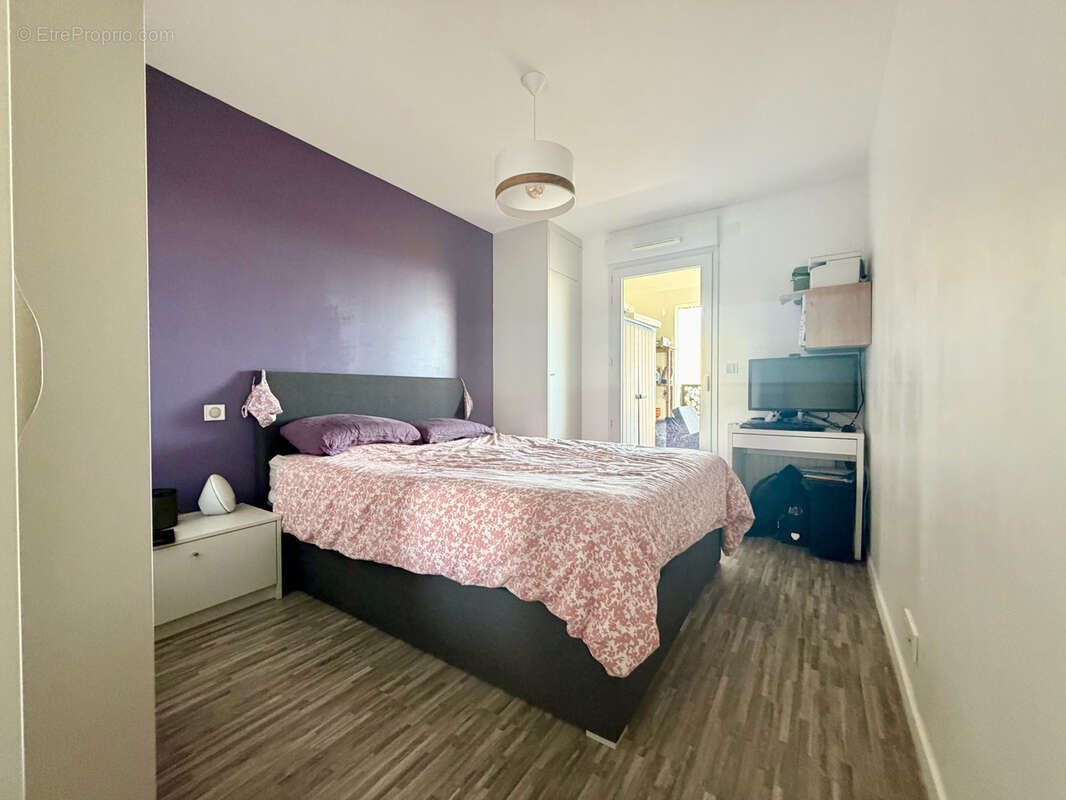 Appartement à SAINT-JACQUES-DE-LA-LANDE