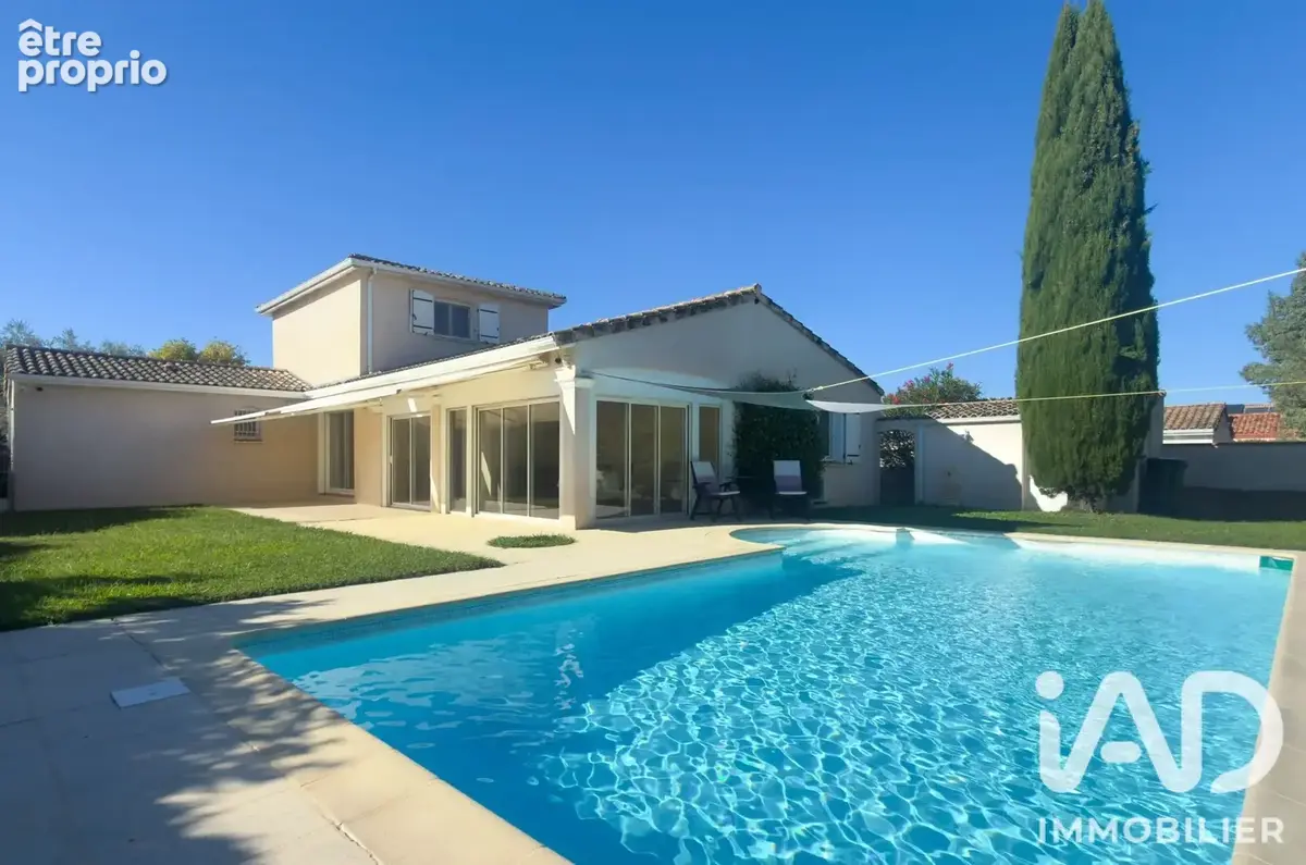 Photo 1 - Maison à LA SALVETAT-SAINT-GILLES