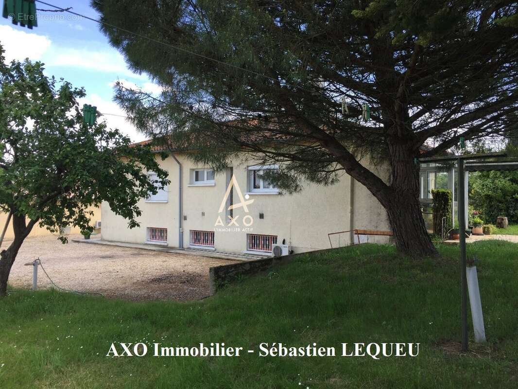 Maison à SAINT-GENIES-BELLEVUE