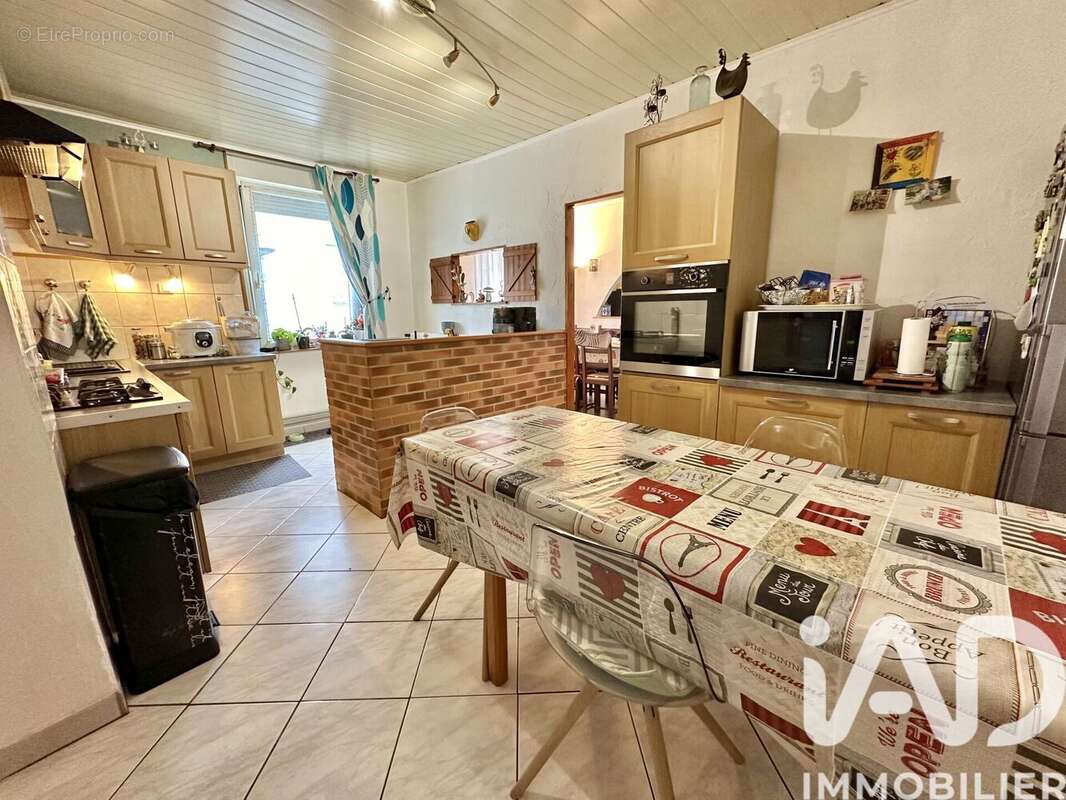 Photo 9 - Appartement à SEREMANGE-ERZANGE