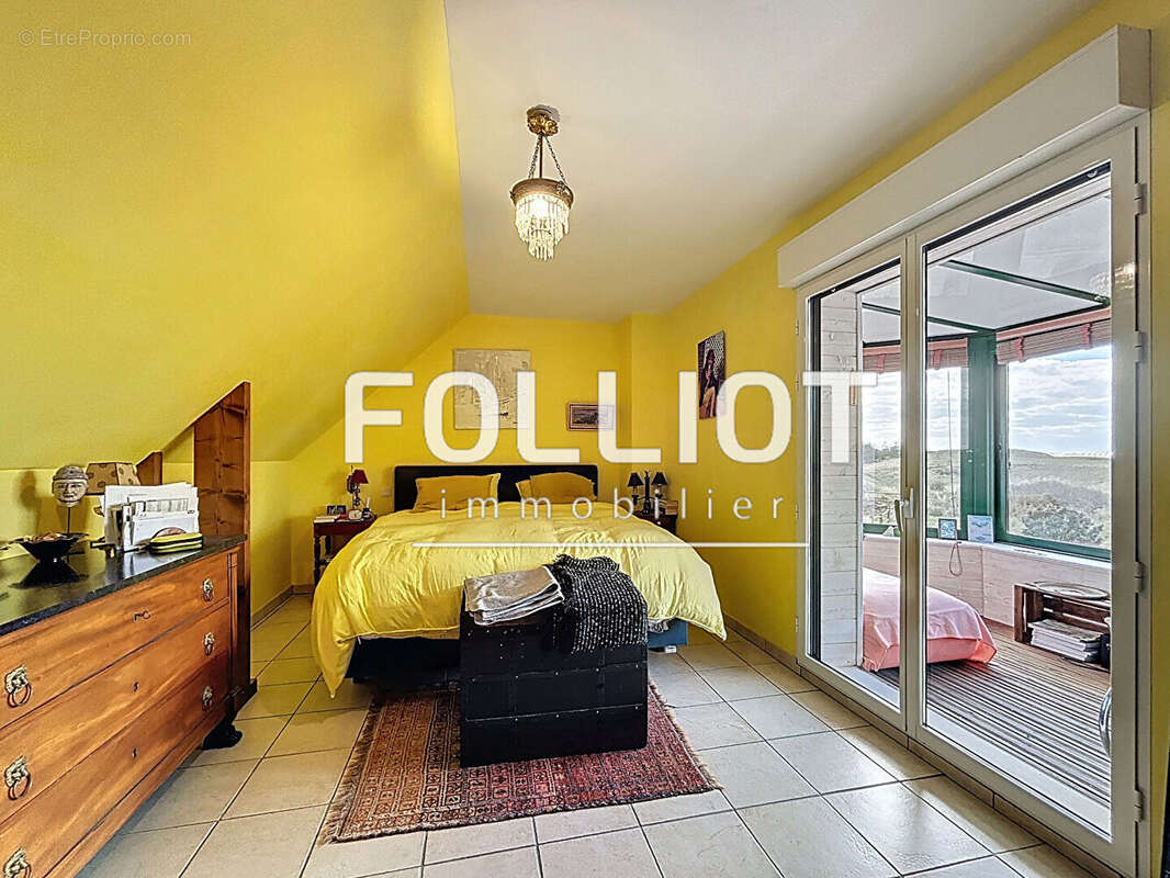 Maison à GOUVILLE-SUR-MER