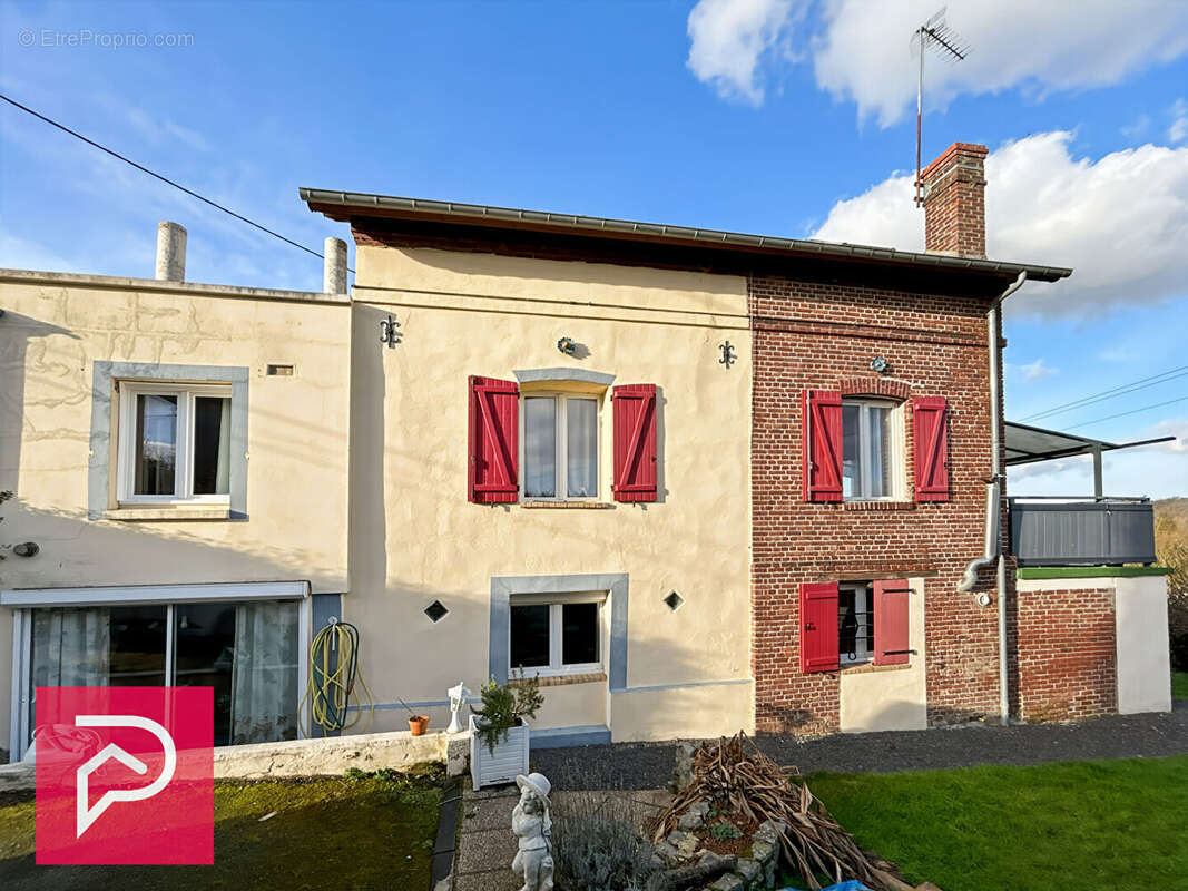BRIONNE, vue dégagée sur la Vallée de la Risle ! - photo 14