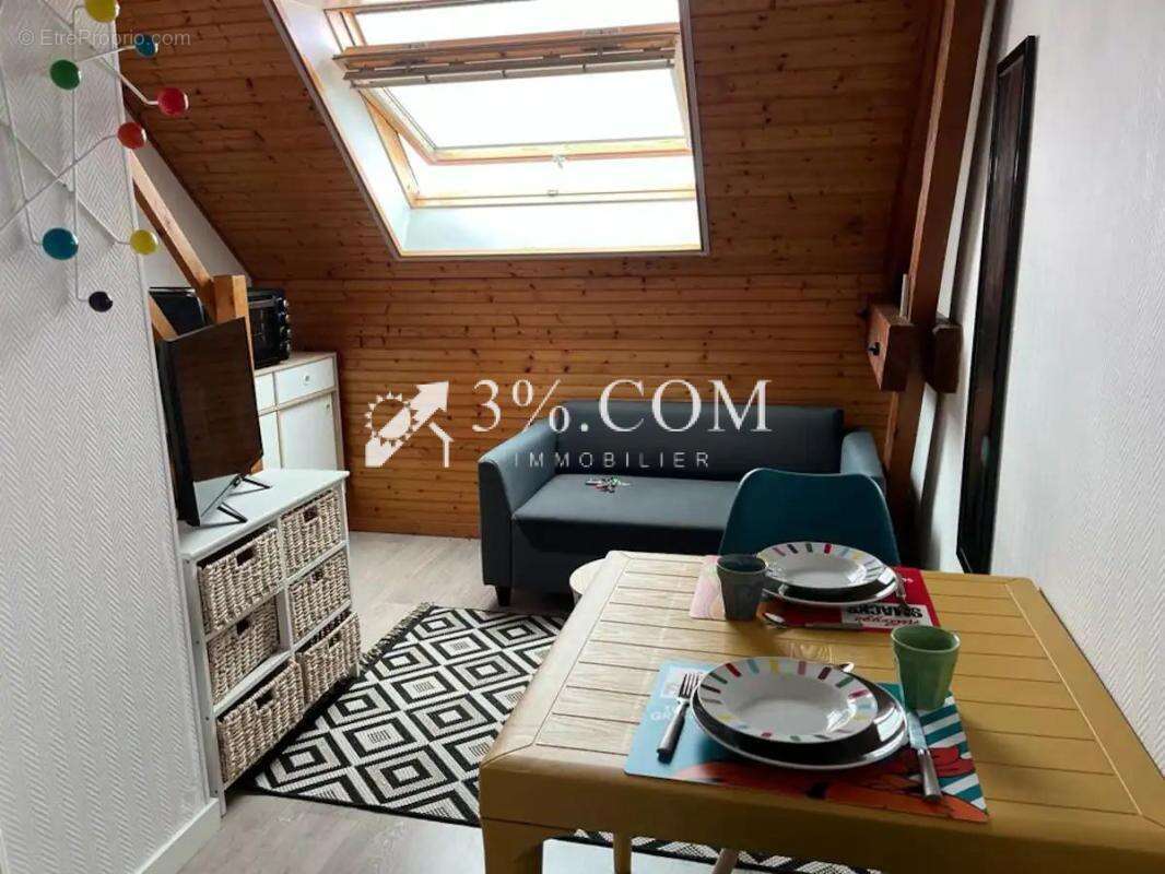 Appartement à SAINT-NAZAIRE