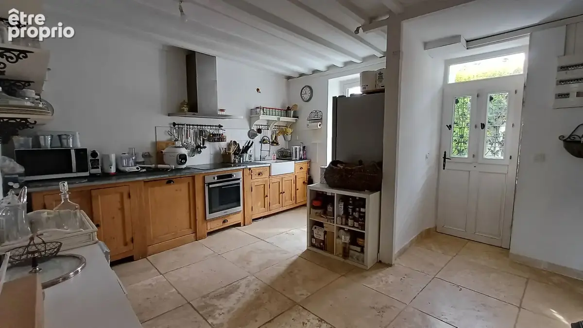 Maison 5min  Vigny  4 pièce(s) 95 m2 - photo 3