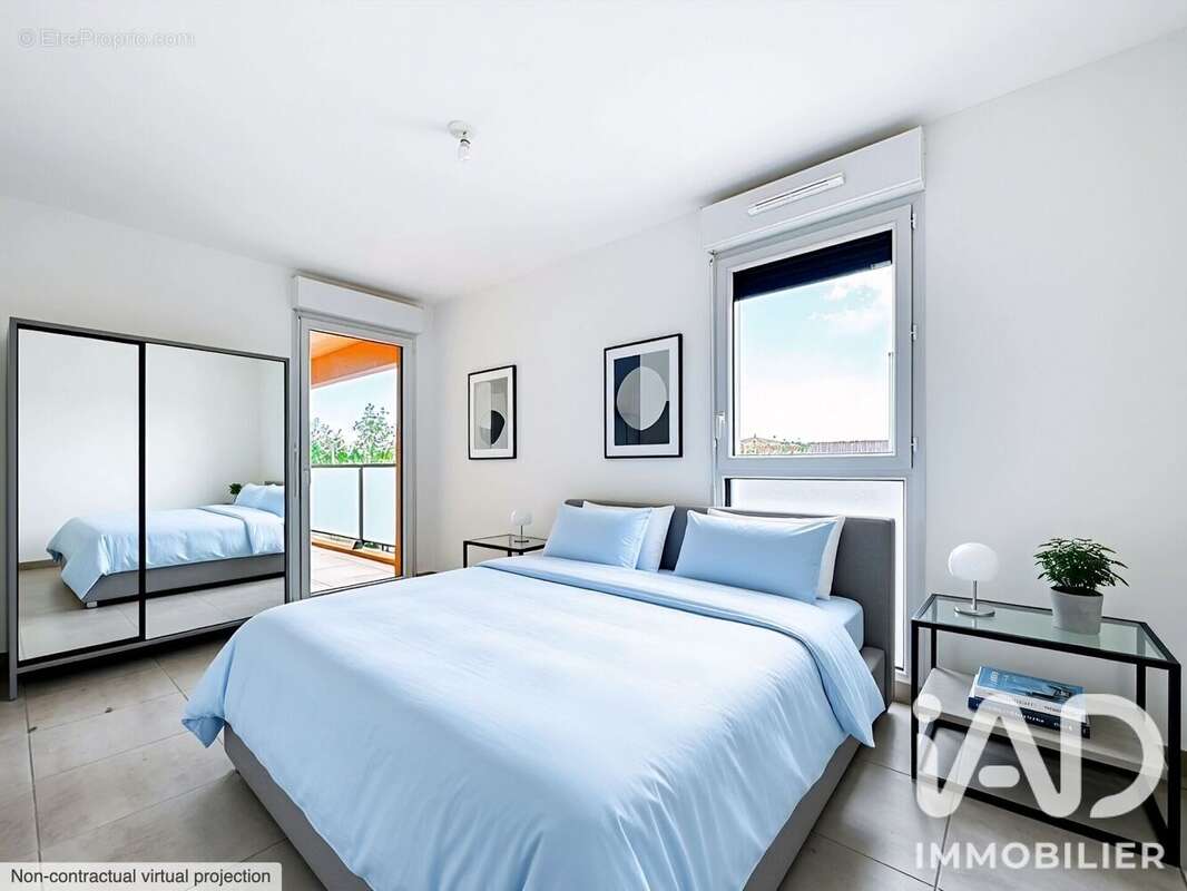 Appartement 80 m² à Nimes  - photo 7