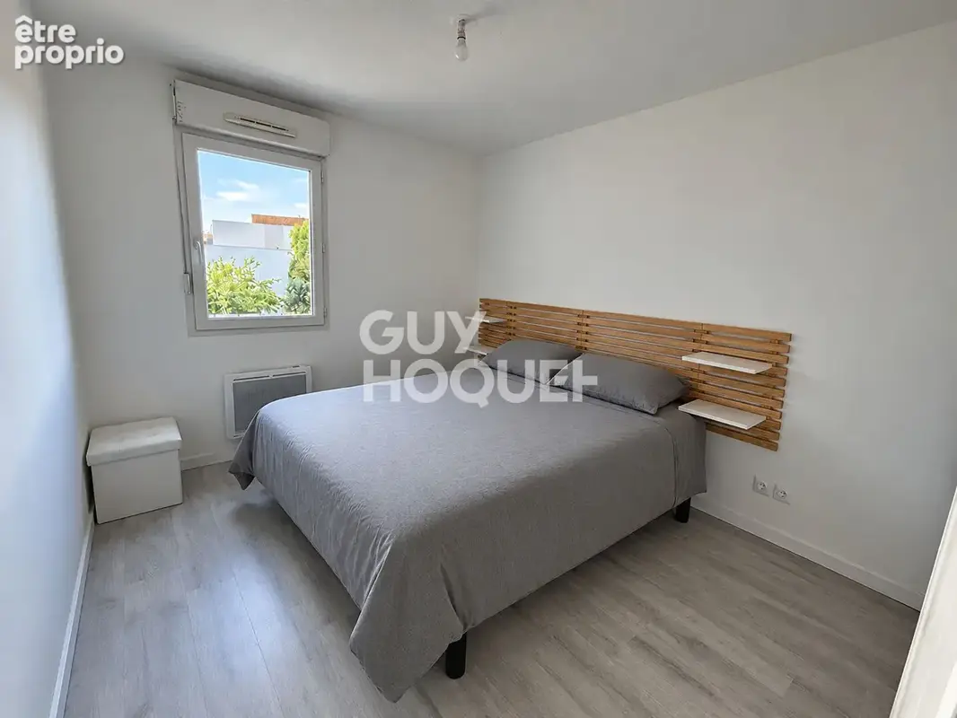 CLERMONT FERRAND - Appartement T2, balcon et parking - photo 8