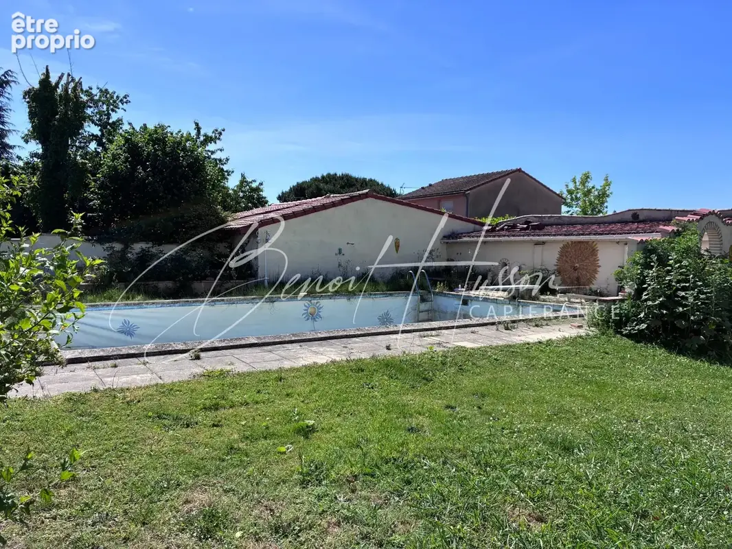 Maison T7 de 187.14m² sur terrain de 741m² - photo 3