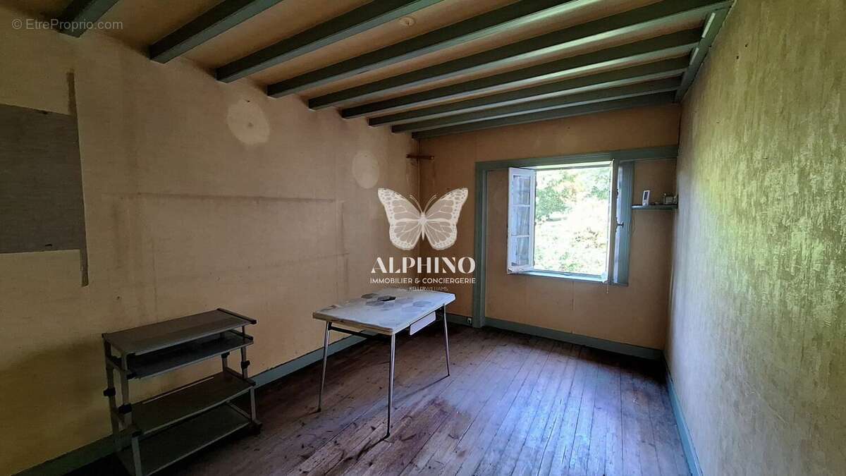 Appartement à NONTRON