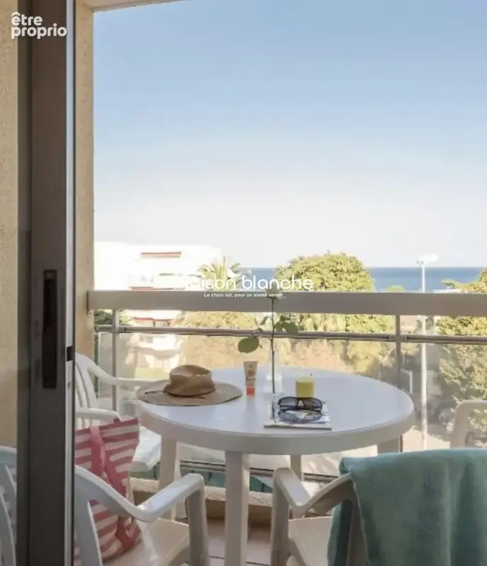 Appartement à ANTIBES