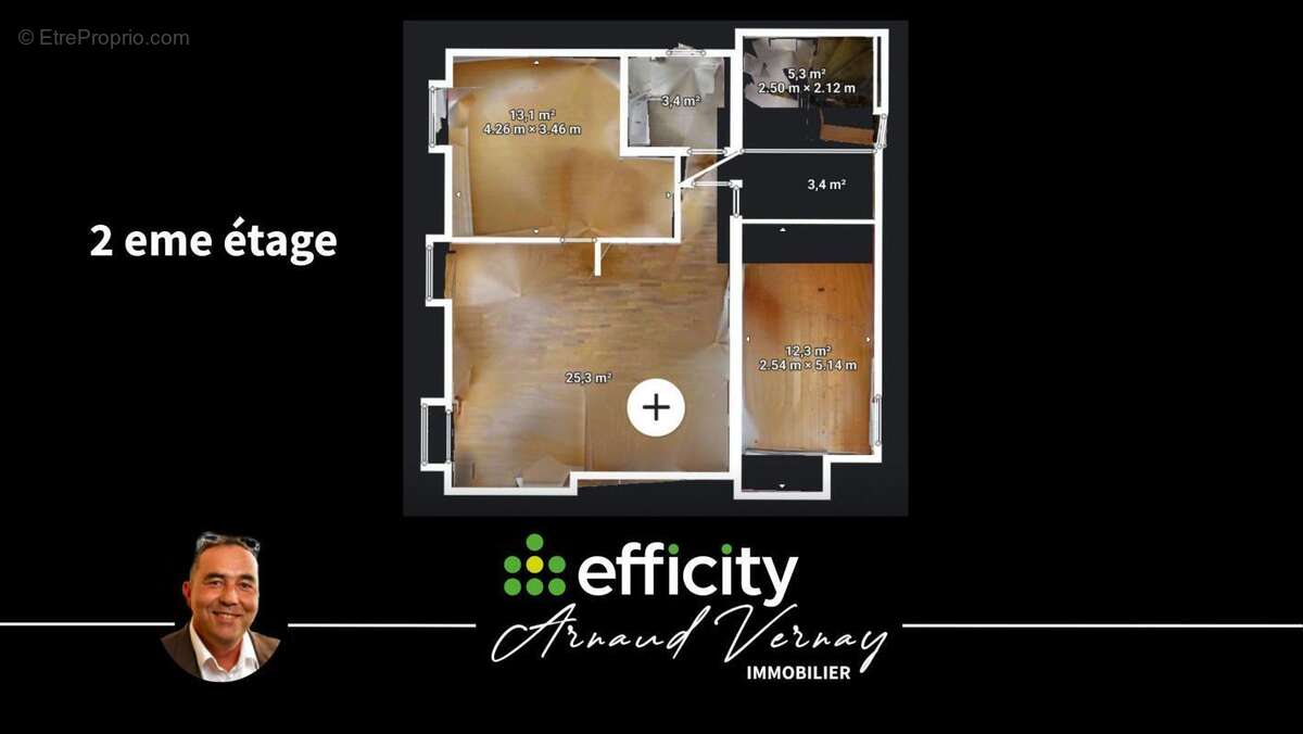 Maison à PONTCHARRA-SUR-TURDINE