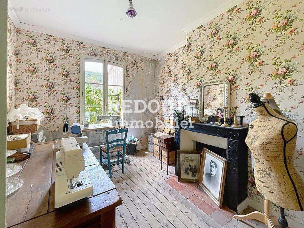 Maison 150m2 avec dépendances, village viticole Proche Epernay - photo 14