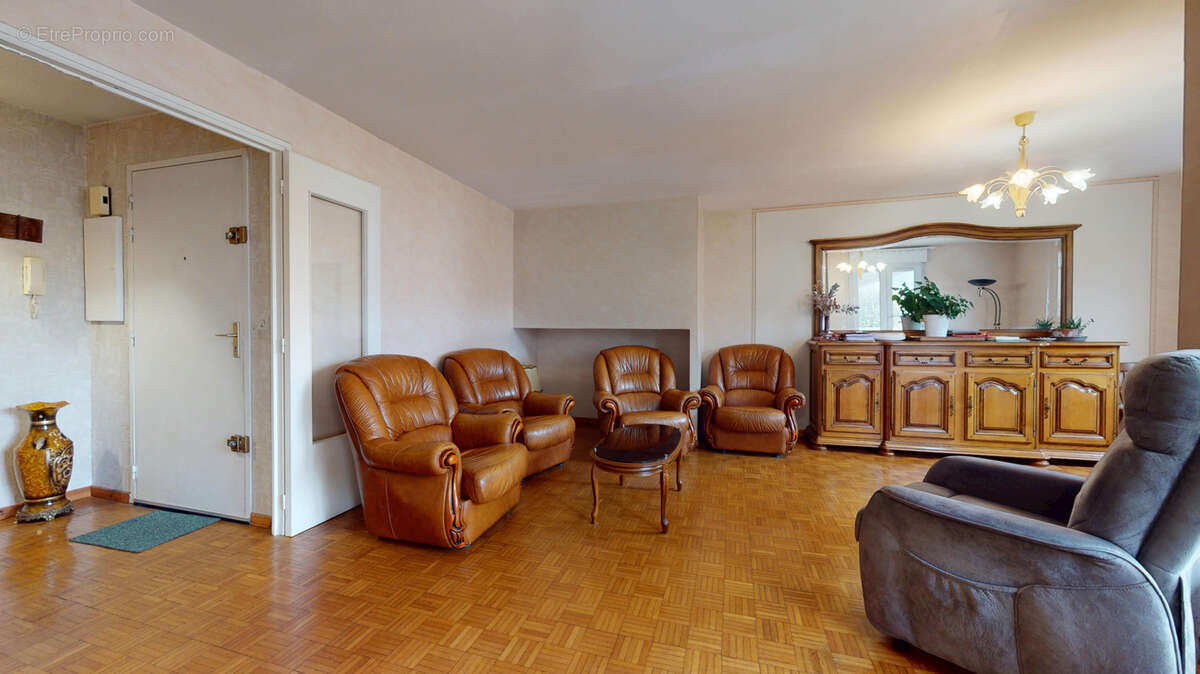 Appartement à HERBLAY