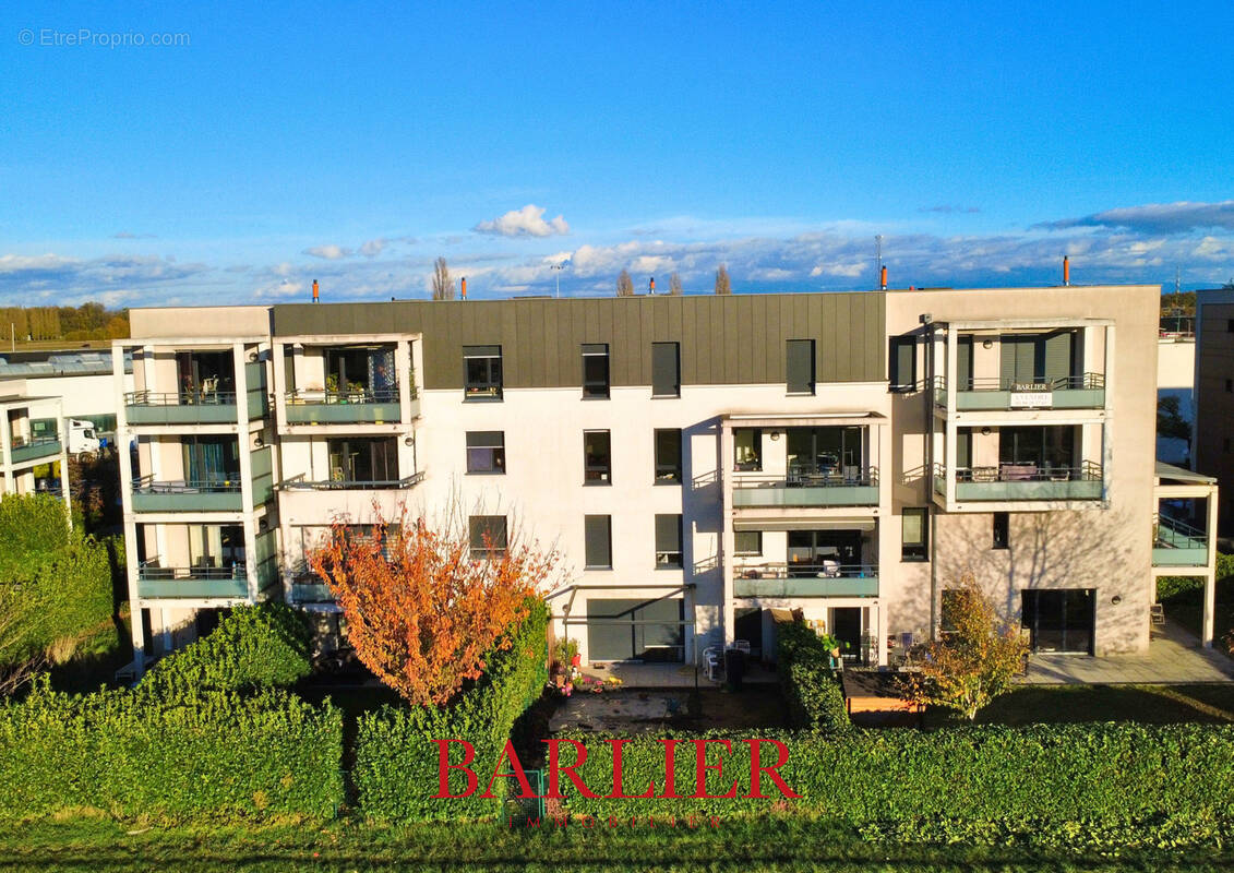 Appartement à WOLFISHEIM